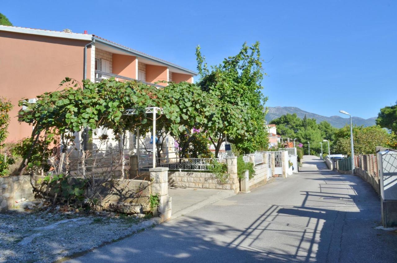 Laidback Apartments Orebić Dış mekan fotoğraf