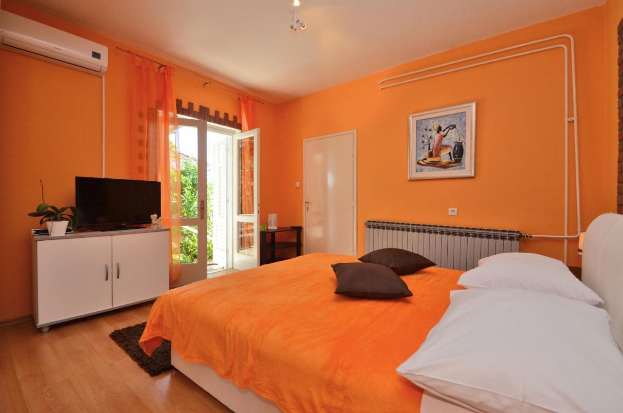Laidback Apartments Orebić Dış mekan fotoğraf