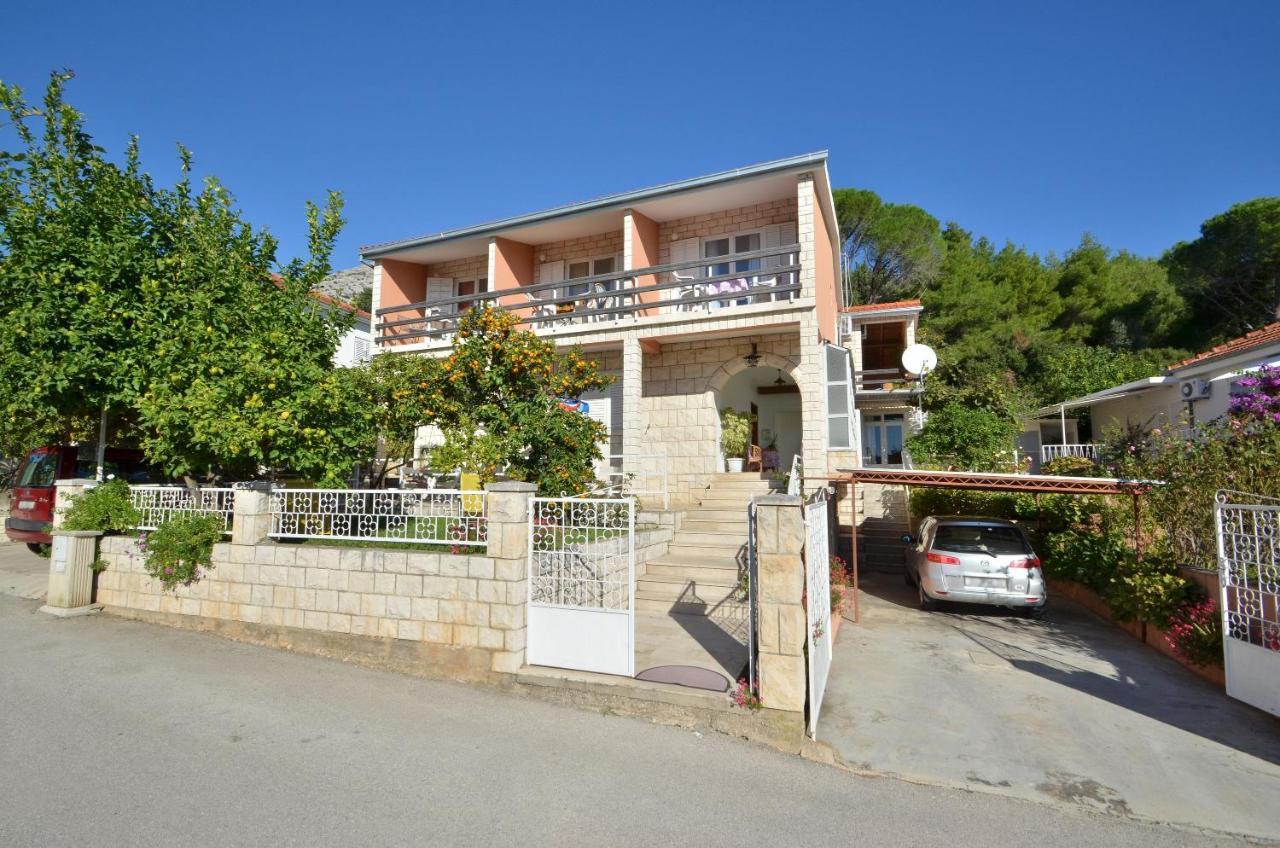 Laidback Apartments Orebić Dış mekan fotoğraf