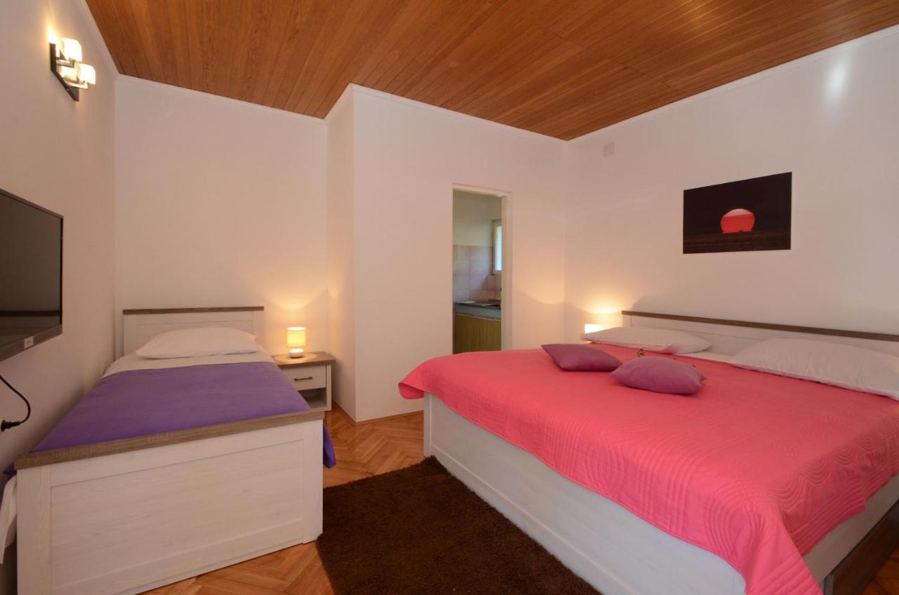 Laidback Apartments Orebić Dış mekan fotoğraf