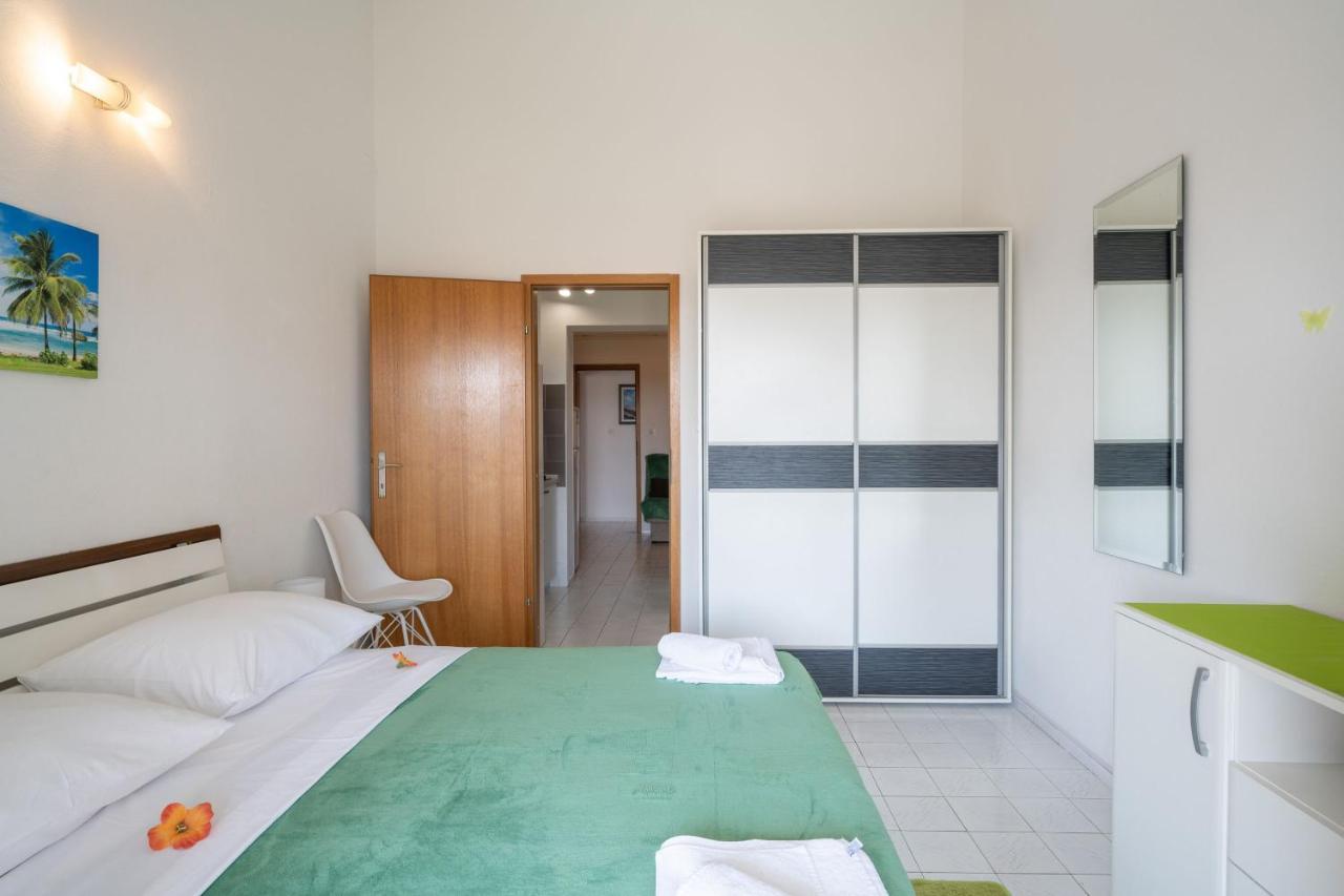 Laidback Apartments Orebić Dış mekan fotoğraf