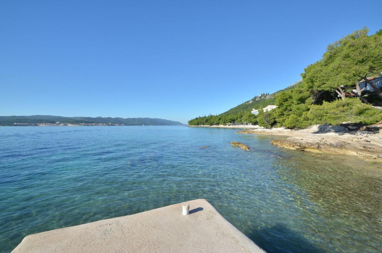 Laidback Apartments Orebić Dış mekan fotoğraf