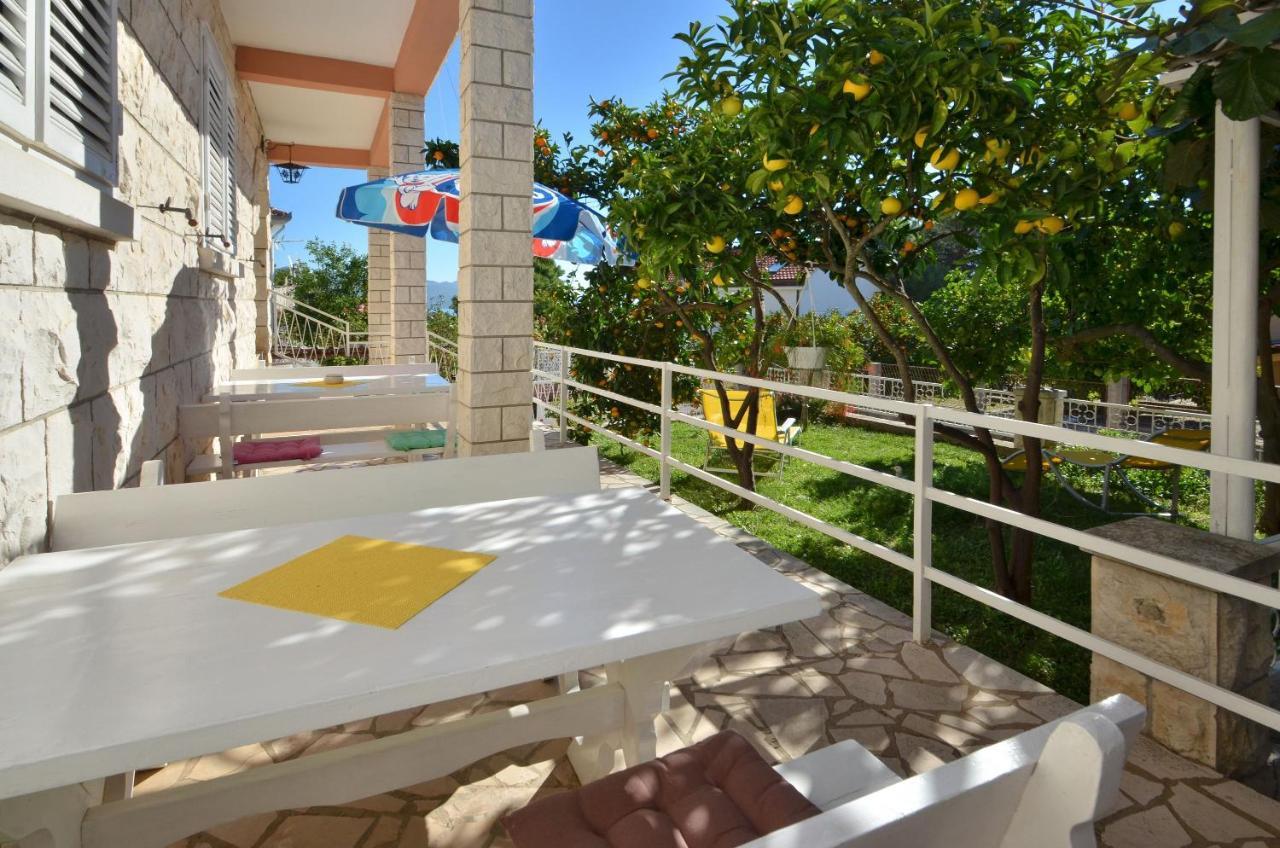 Laidback Apartments Orebić Dış mekan fotoğraf