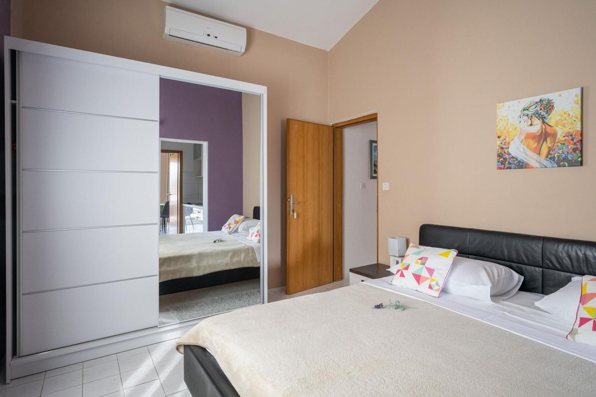 Laidback Apartments Orebić Oda fotoğraf