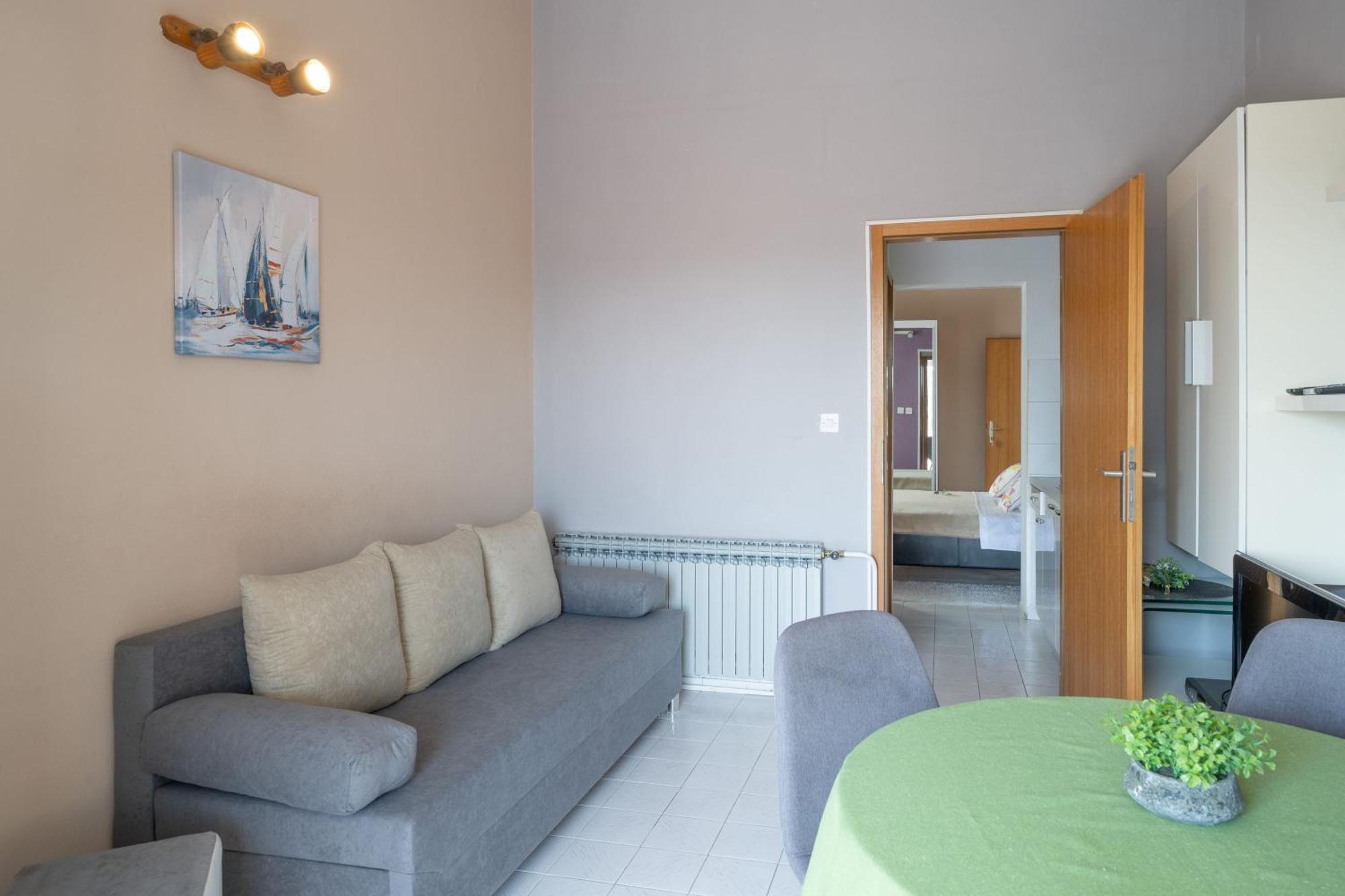 Laidback Apartments Orebić Oda fotoğraf