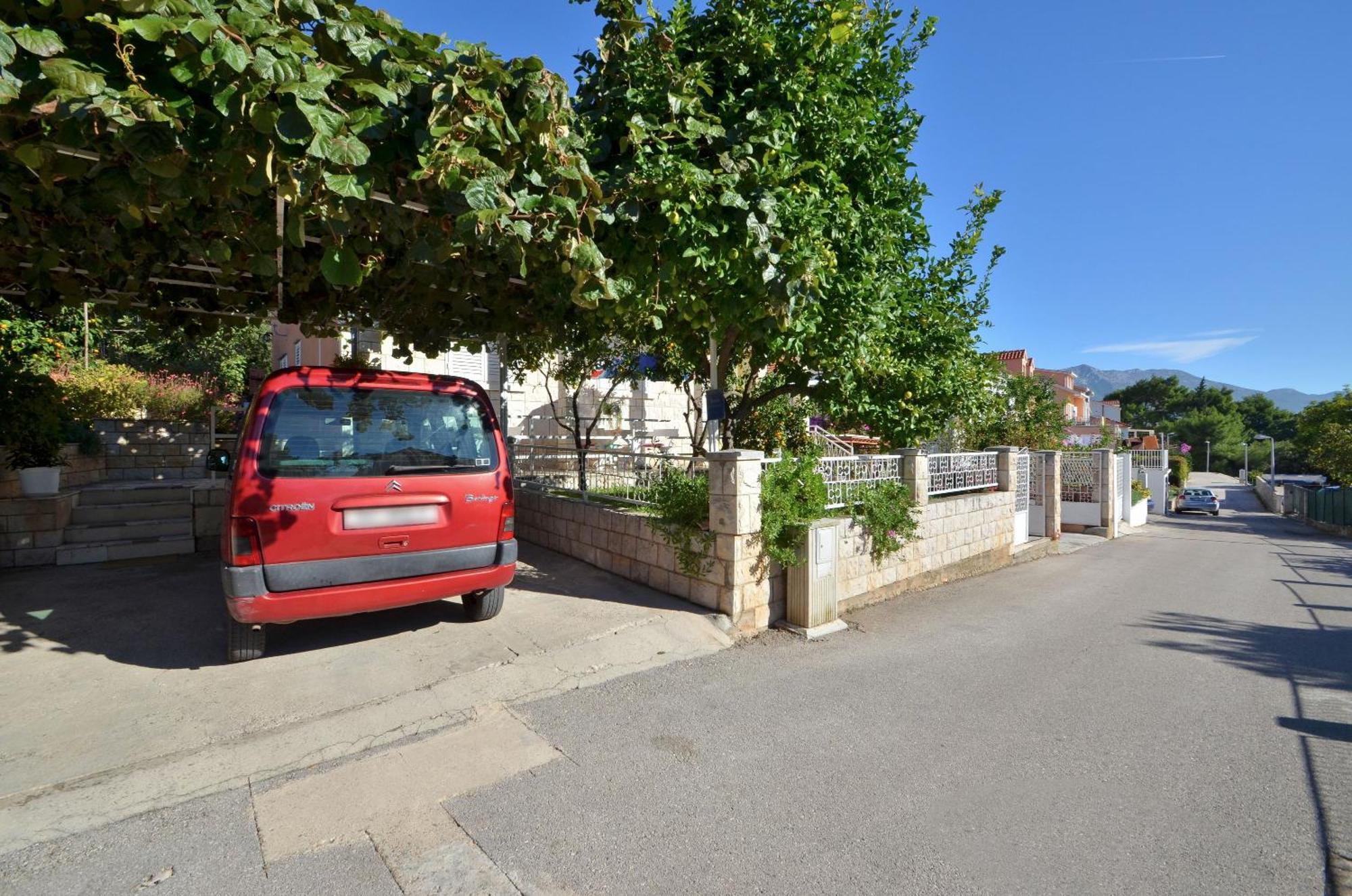 Laidback Apartments Orebić Oda fotoğraf