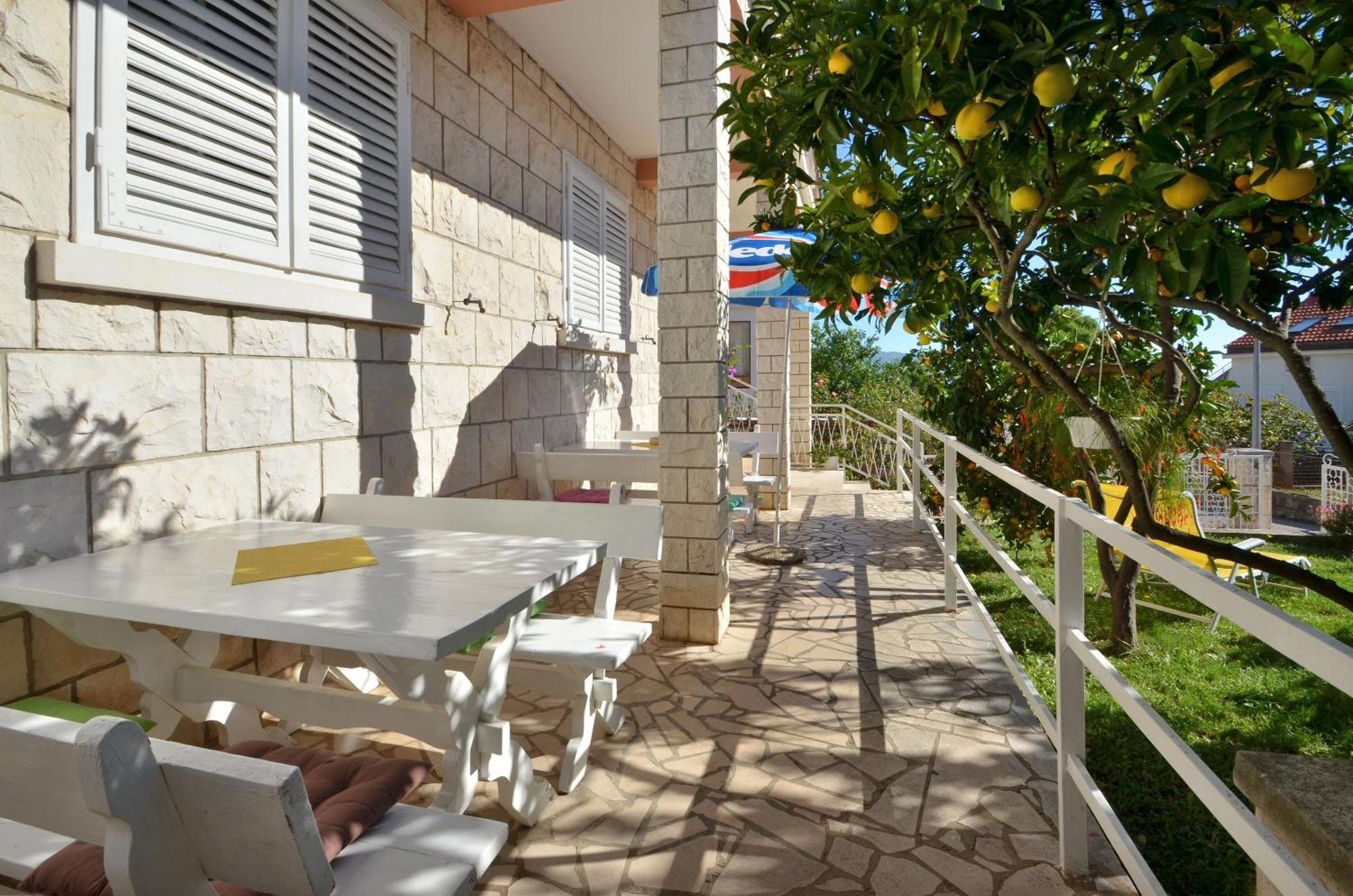Laidback Apartments Orebić Oda fotoğraf